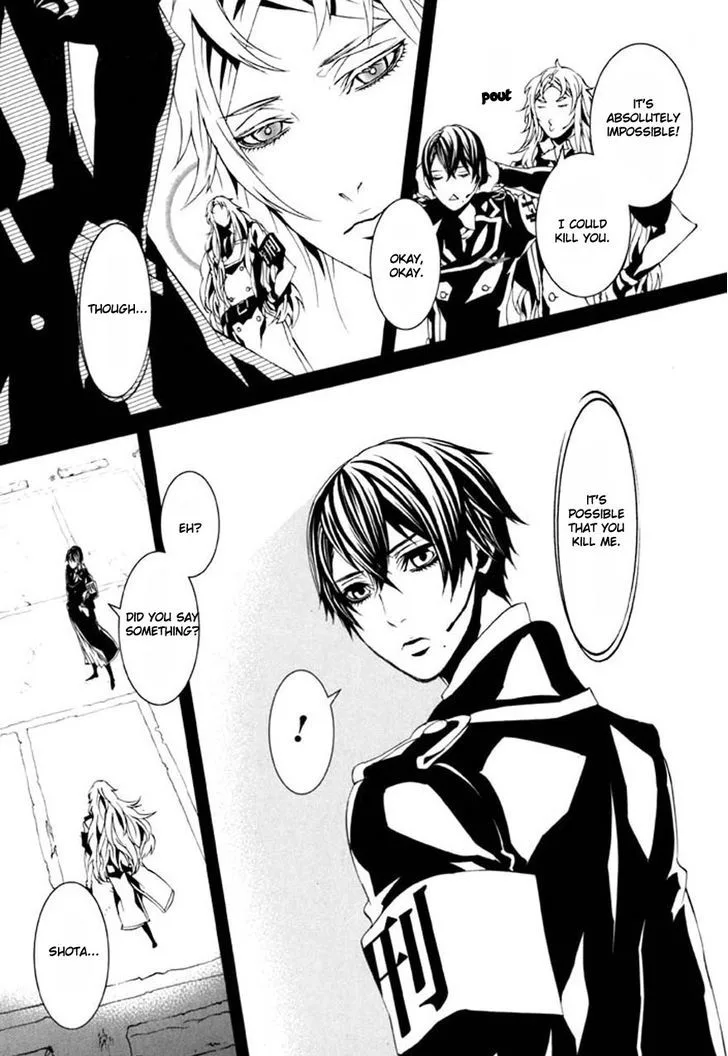 Dolls Chapter 72 page 12