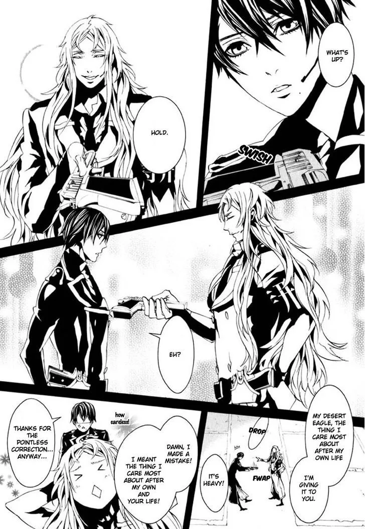 Dolls Chapter 72 page 13
