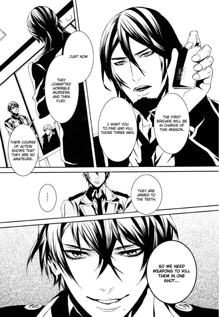 Dolls Chapter 74 page 10