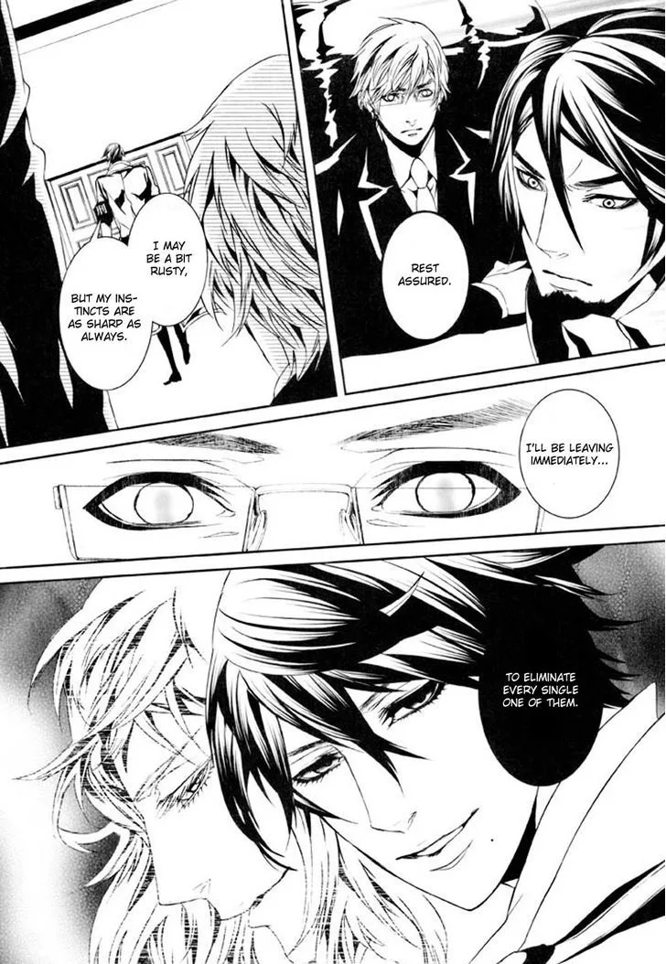 Dolls Chapter 74 page 11