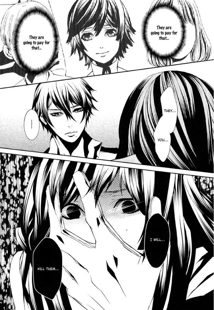Dolls Chapter 74 page 26