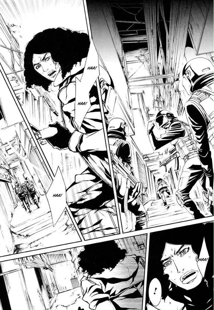 Dolls Chapter 75 page 7