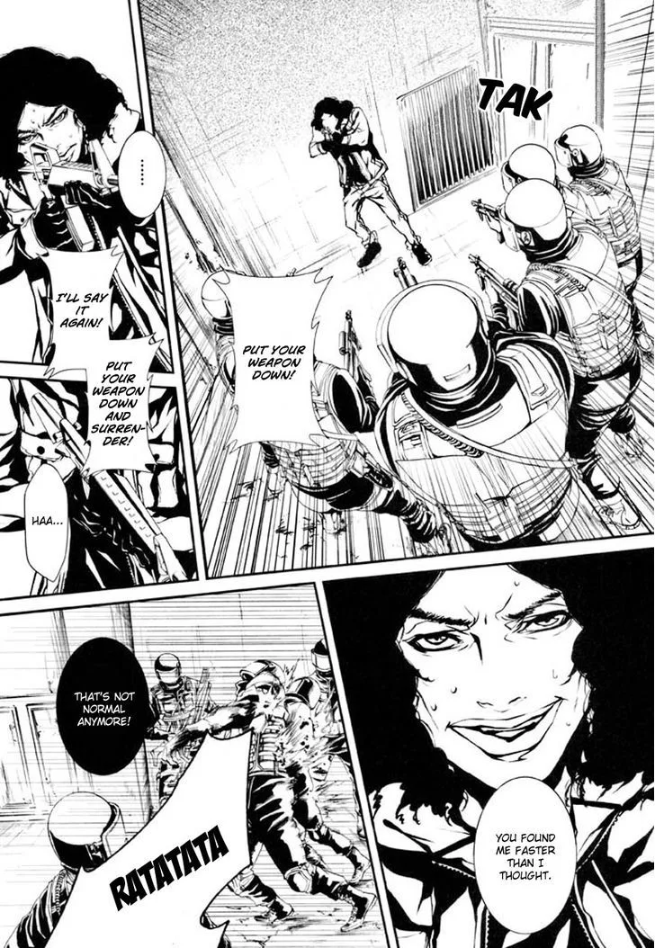 Dolls Chapter 75 page 8