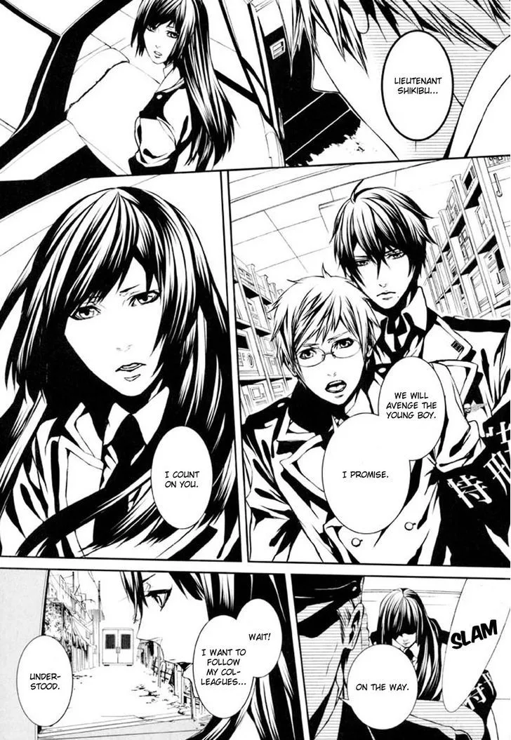 Dolls Chapter 75 page 28