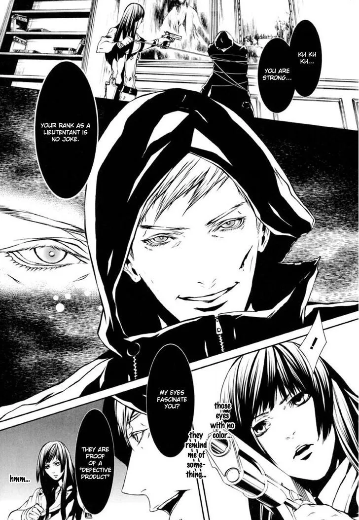 Dolls Chapter 77 page 10