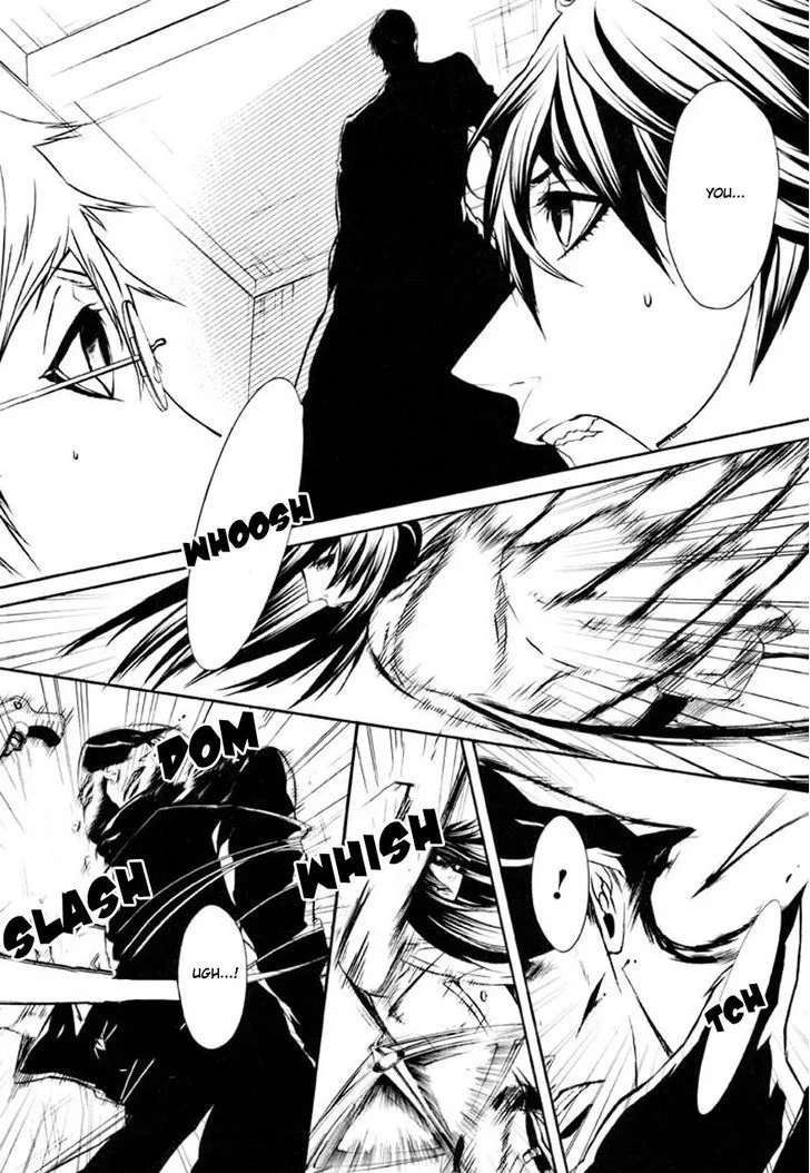 Dolls Chapter 77 page 9