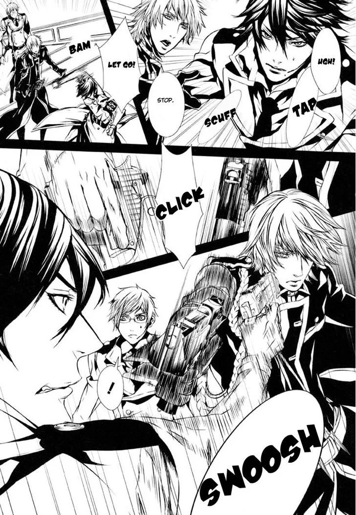 Dolls Chapter 78 page 12