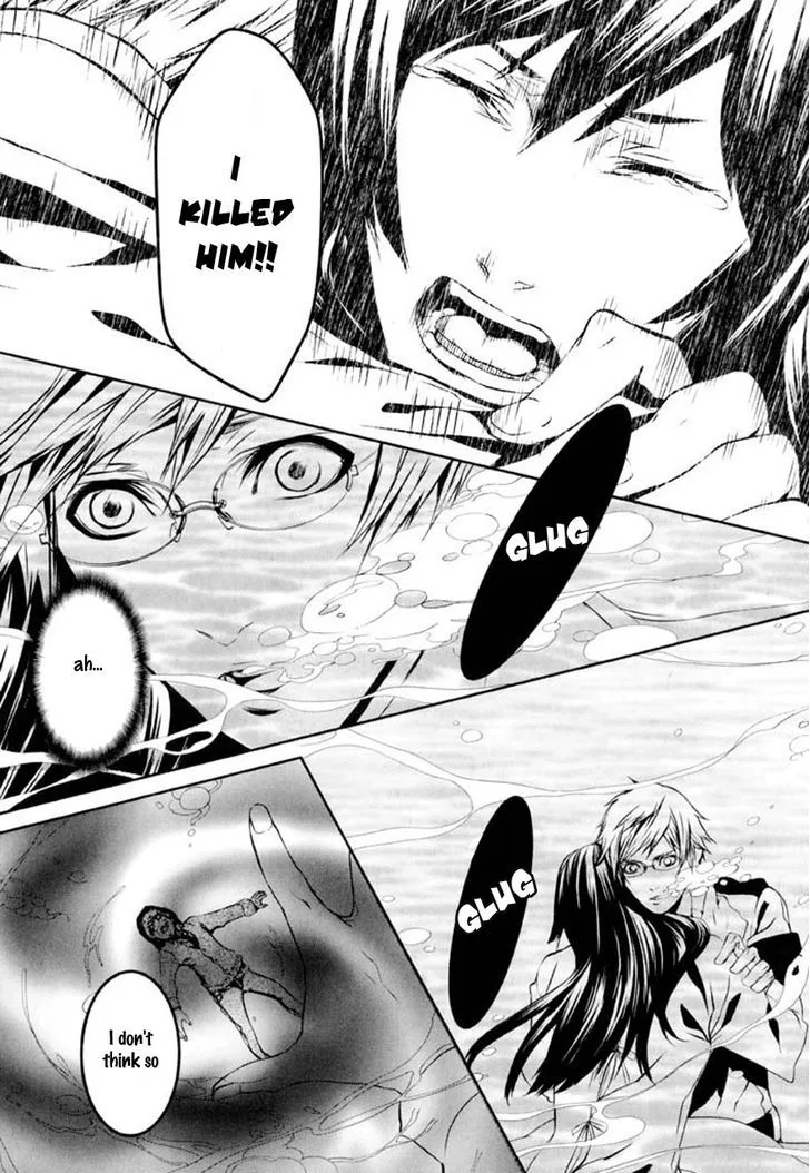 Dolls Chapter 78 page 21