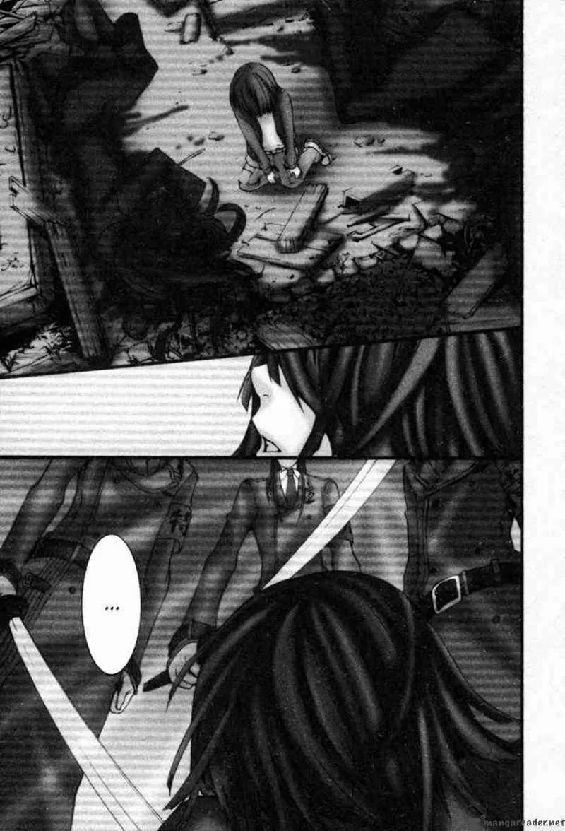 Dolls Chapter 8 page 1