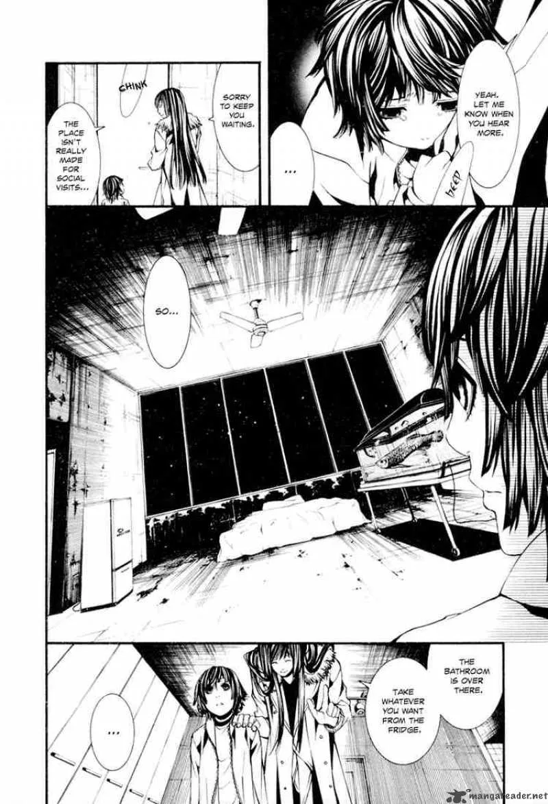 Dolls Chapter 8 page 15