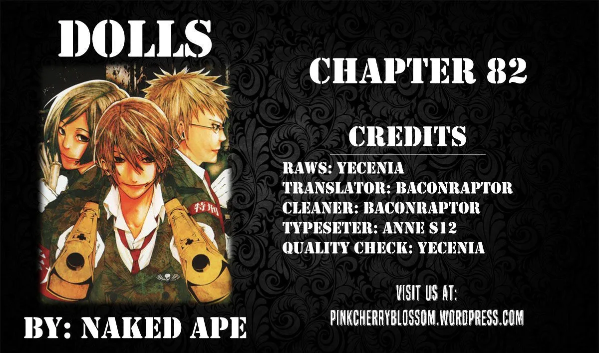 Dolls Chapter 82 page 1