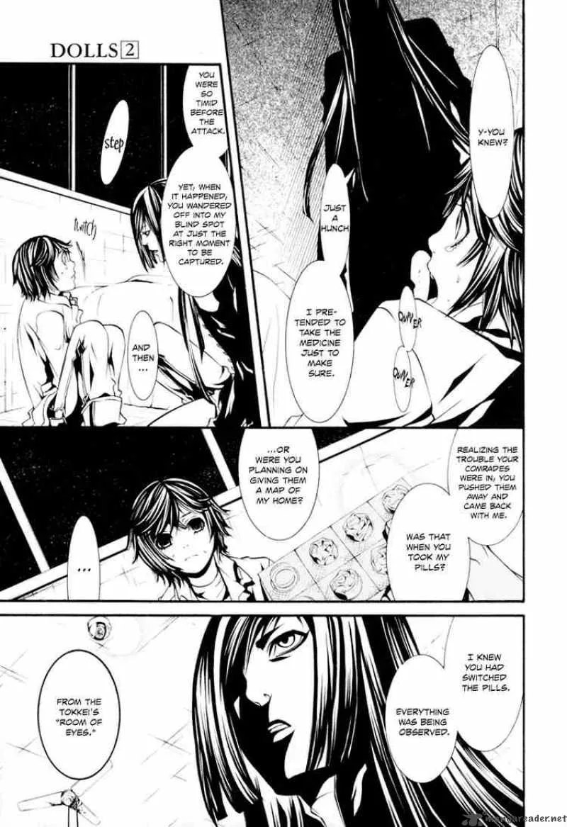 Dolls Chapter 9 page 15