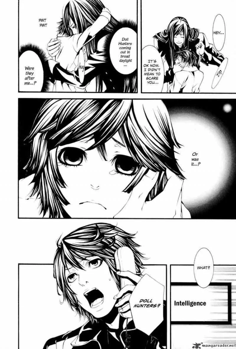 Dolls Chapter 9 page 6