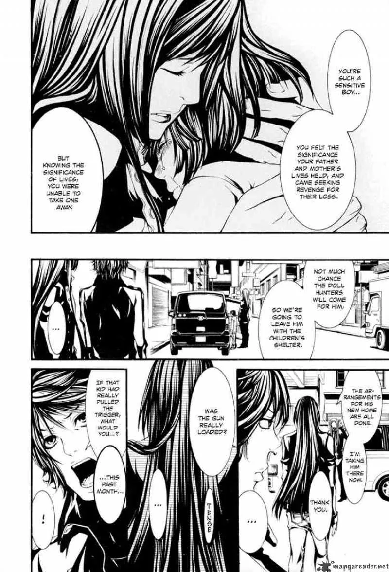 Dolls Chapter 9 page 20