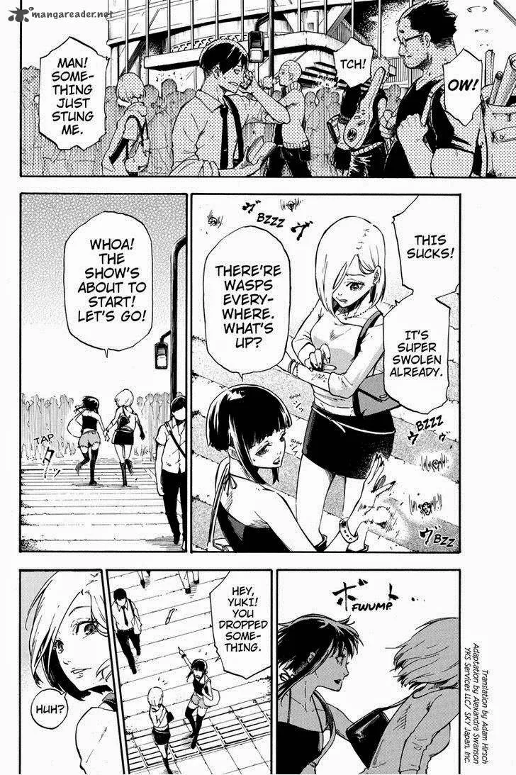 Dolly Kill Kill Chapter 1 page 2
