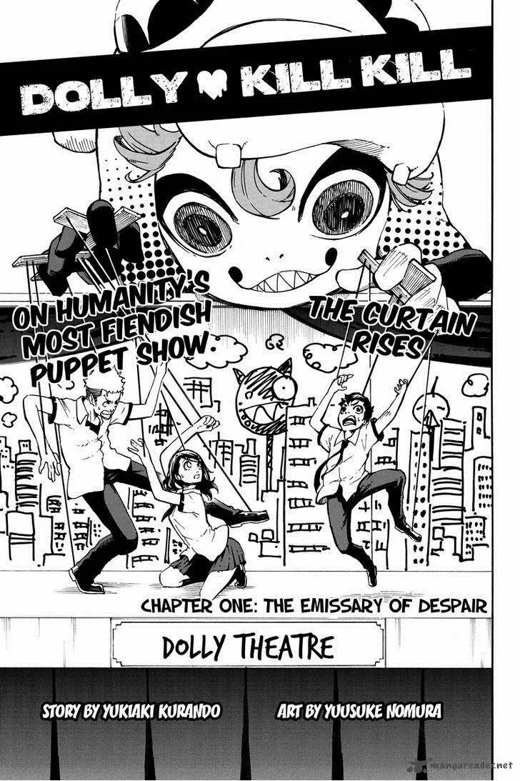 Dolly Kill Kill Chapter 1 page 5