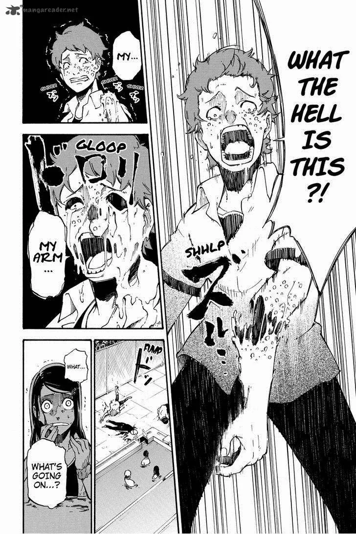 Dolly Kill Kill Chapter 1 page 20