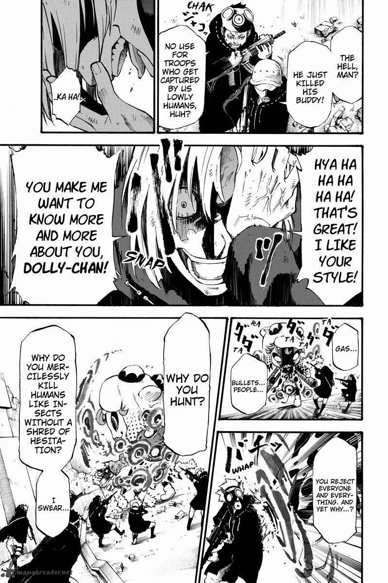 Dolly Kill Kill Chapter 10 page 7