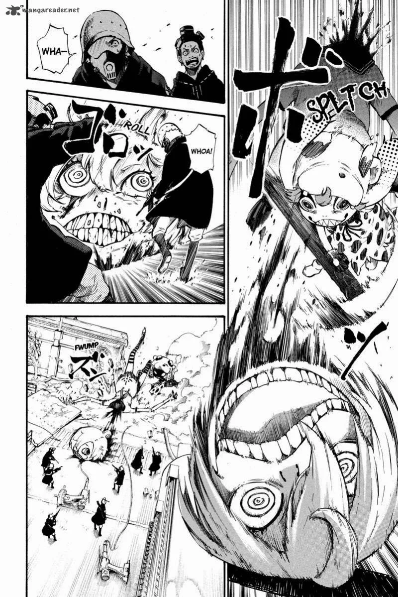 Dolly Kill Kill Chapter 10 page 6