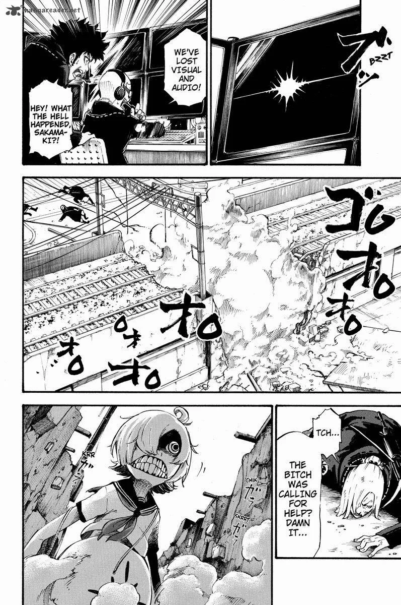 Dolly Kill Kill Chapter 10 page 4