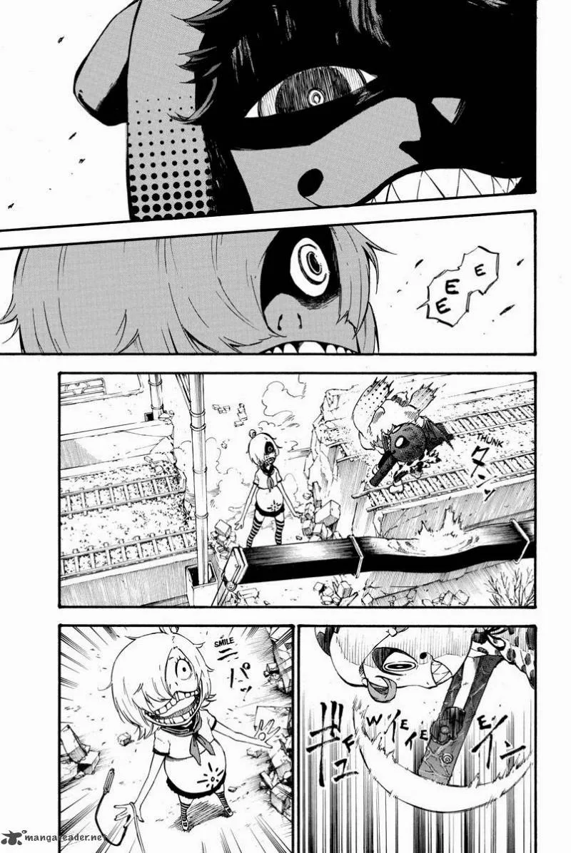 Dolly Kill Kill Chapter 10 page 5
