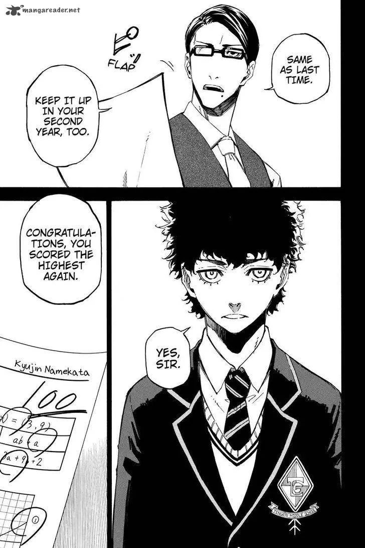 Dolly Kill Kill Chapter 100 page 3