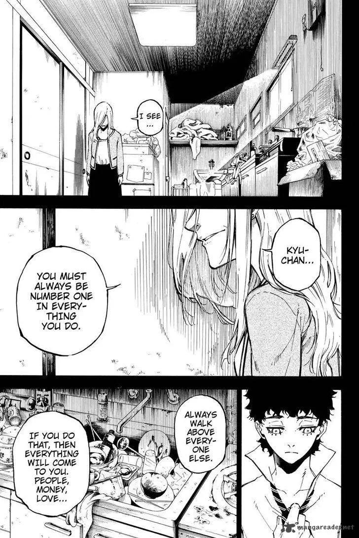 Dolly Kill Kill Chapter 100 page 9