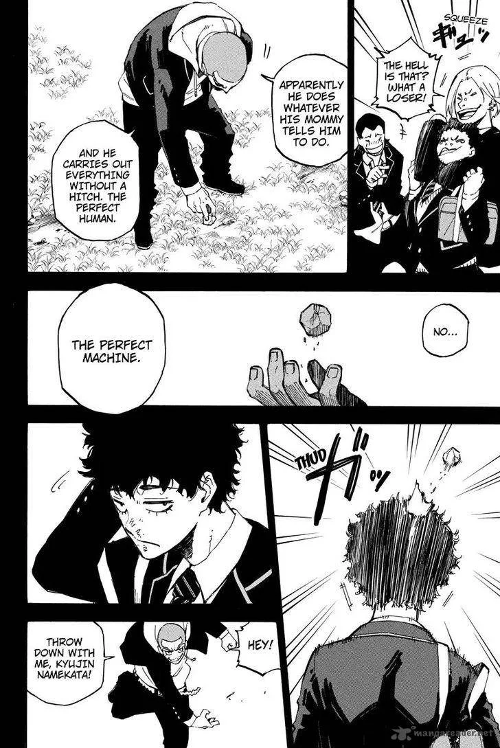 Dolly Kill Kill Chapter 101 page 6