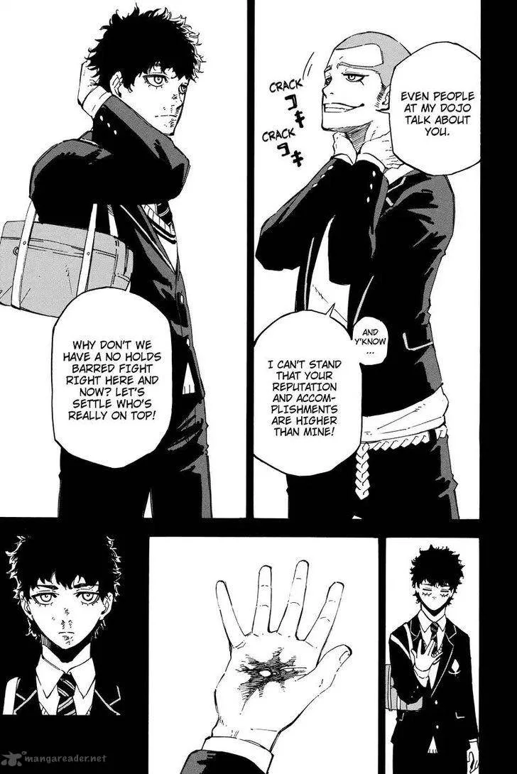 Dolly Kill Kill Chapter 101 page 7