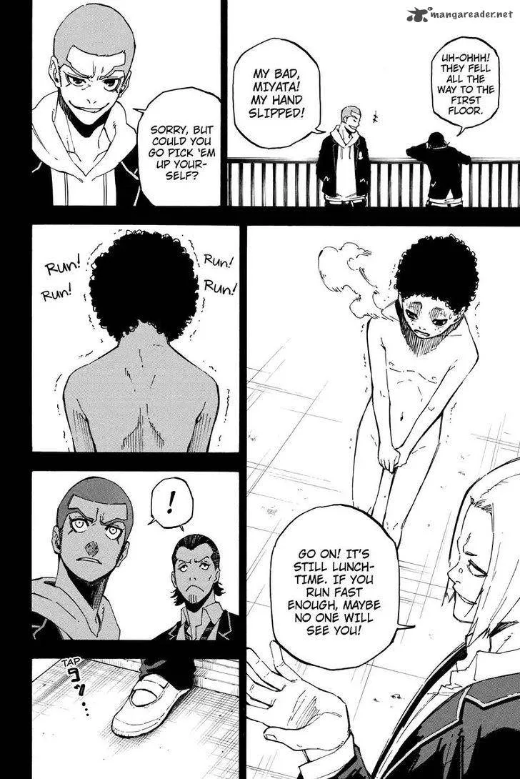 Dolly Kill Kill Chapter 102 page 6