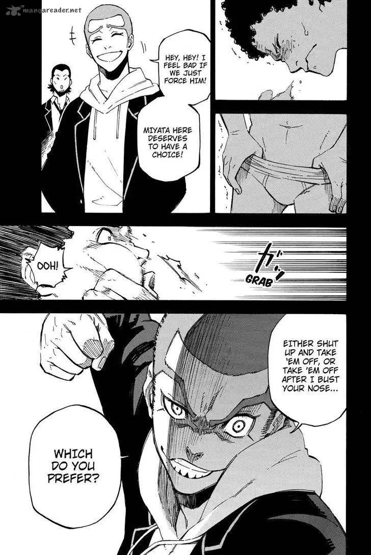 Dolly Kill Kill Chapter 102 page 3