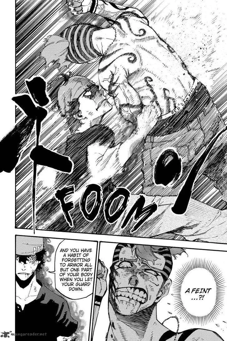 Dolly Kill Kill Chapter 106 page 10