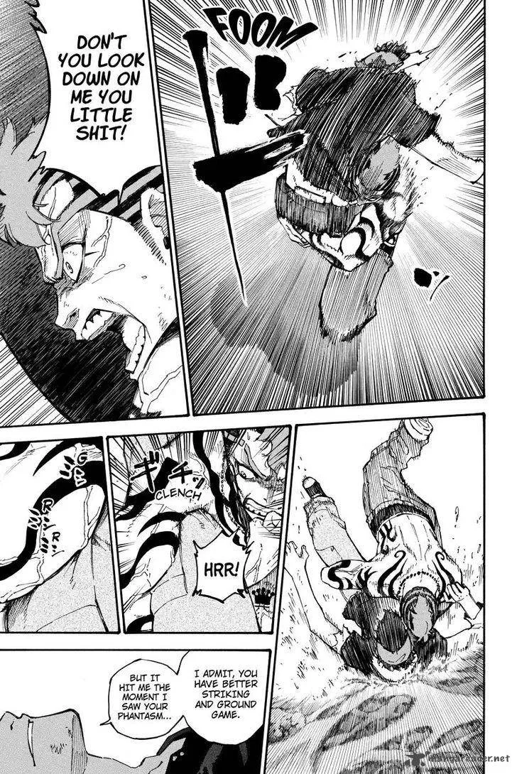 Dolly Kill Kill Chapter 106 page 7