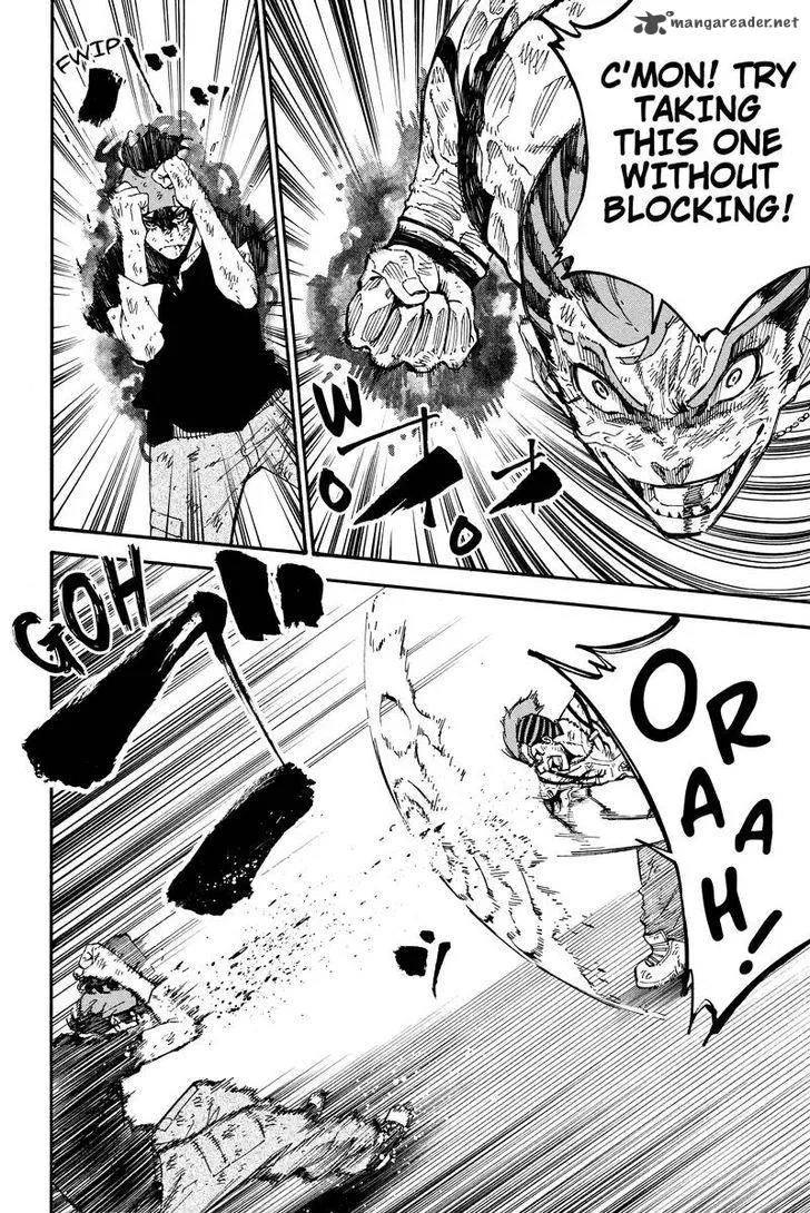 Dolly Kill Kill Chapter 107 page 10