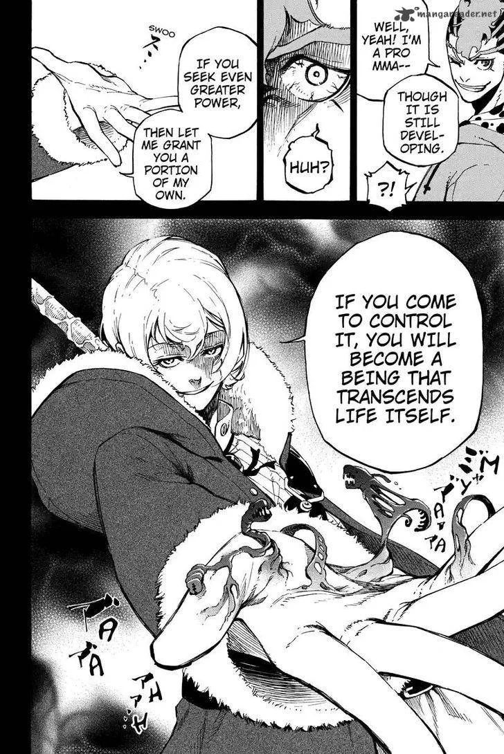 Dolly Kill Kill Chapter 107 page 6