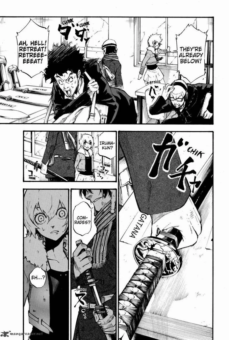 Dolly Kill Kill Chapter 11 page 5