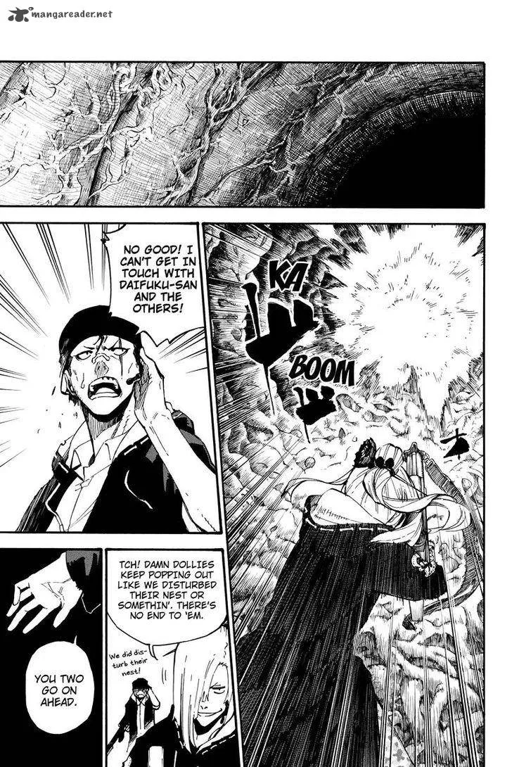 Dolly Kill Kill Chapter 110 page 3