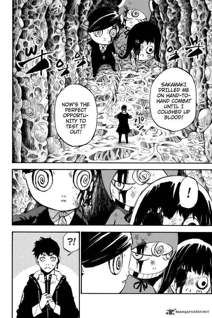 Dolly Kill Kill Chapter 110 page 6
