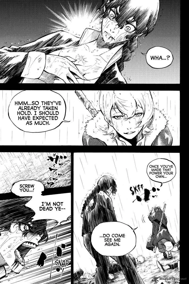 Dolly Kill Kill Chapter 112 page 7
