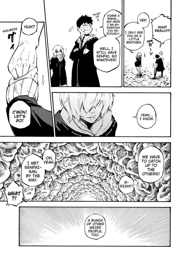 Dolly Kill Kill Chapter 116 page 7