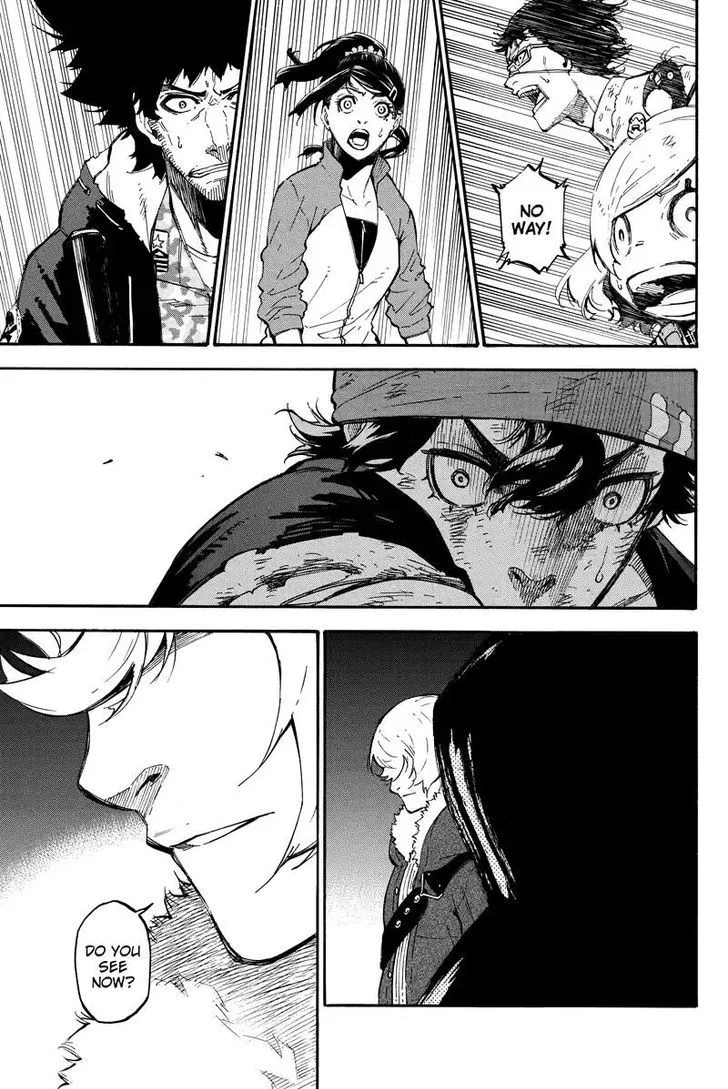 Dolly Kill Kill Chapter 117 page 11