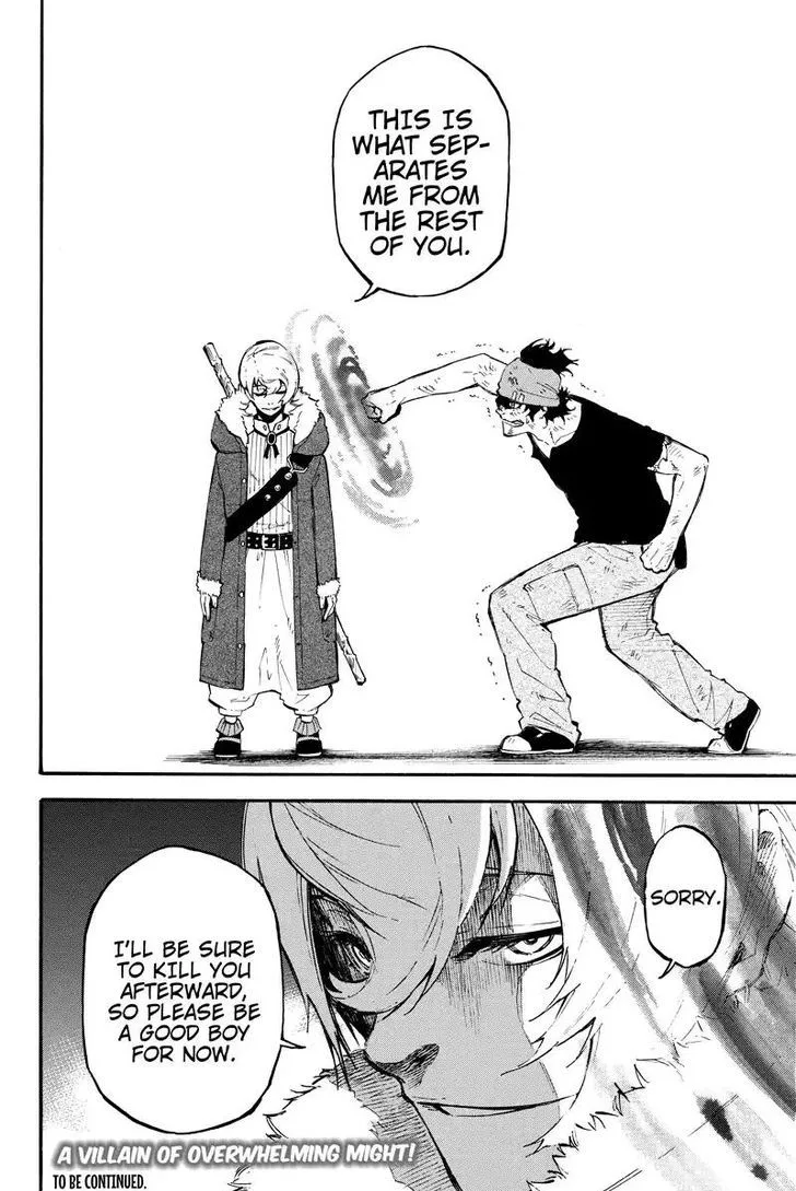 Dolly Kill Kill Chapter 117 page 12