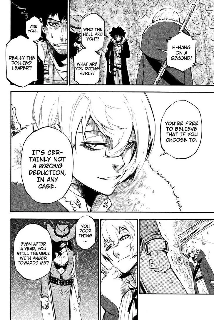 Dolly Kill Kill Chapter 117 page 4