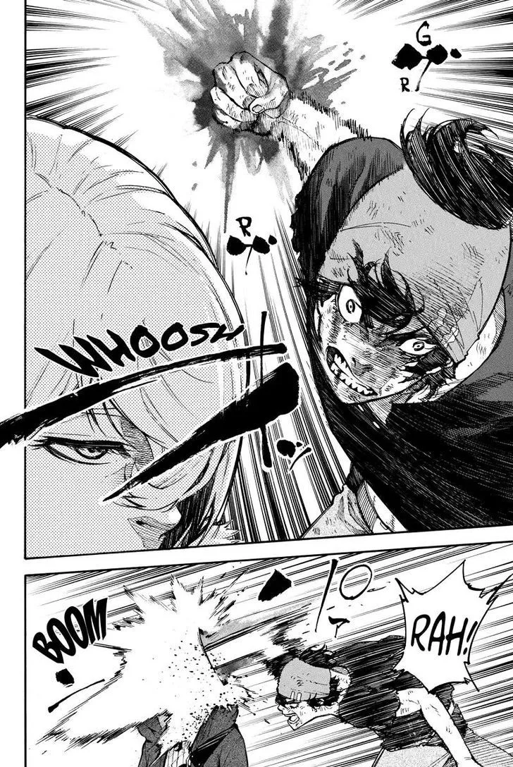 Dolly Kill Kill Chapter 117 page 10