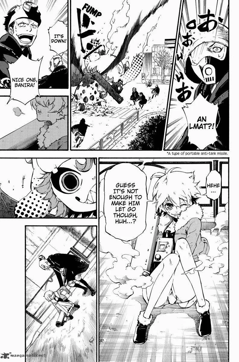 Dolly Kill Kill Chapter 12 page 7
