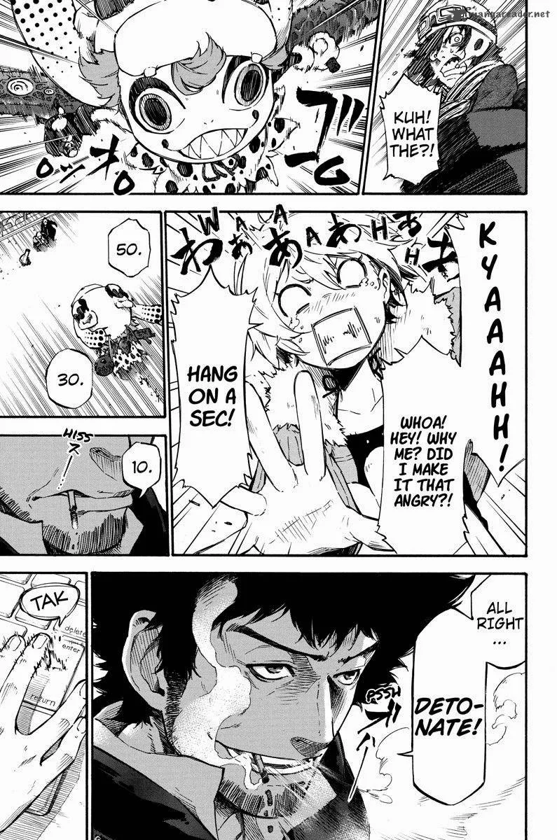 Dolly Kill Kill Chapter 12 page 9