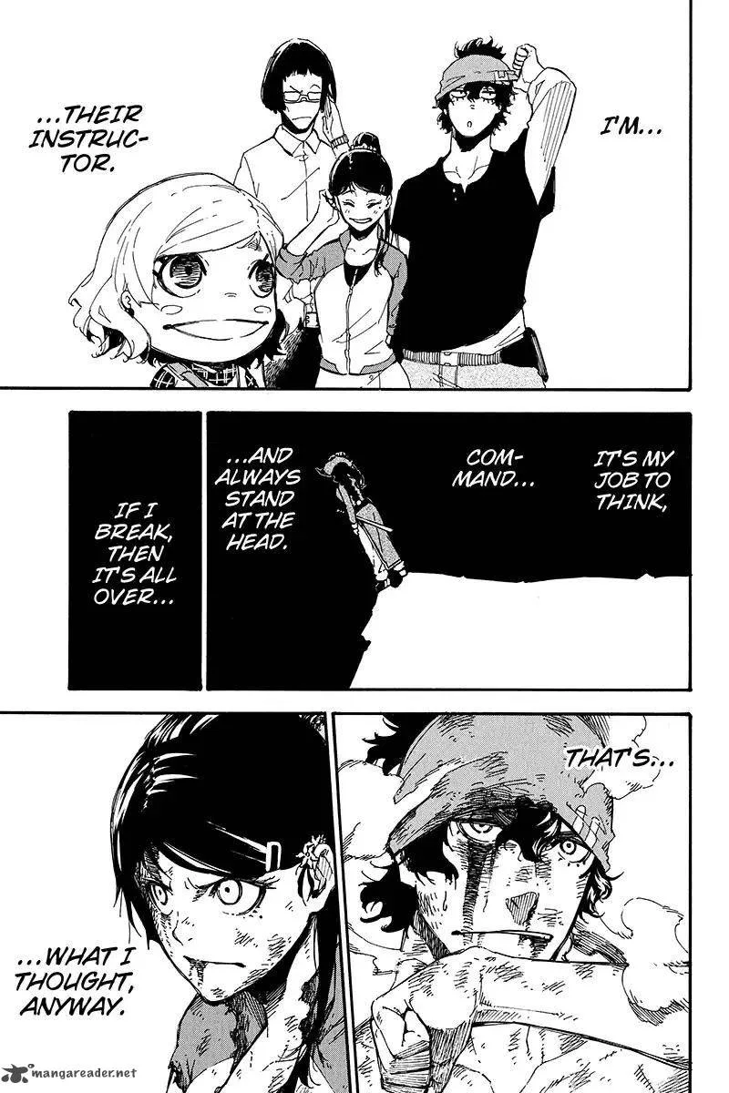 Dolly Kill Kill Chapter 121 page 11
