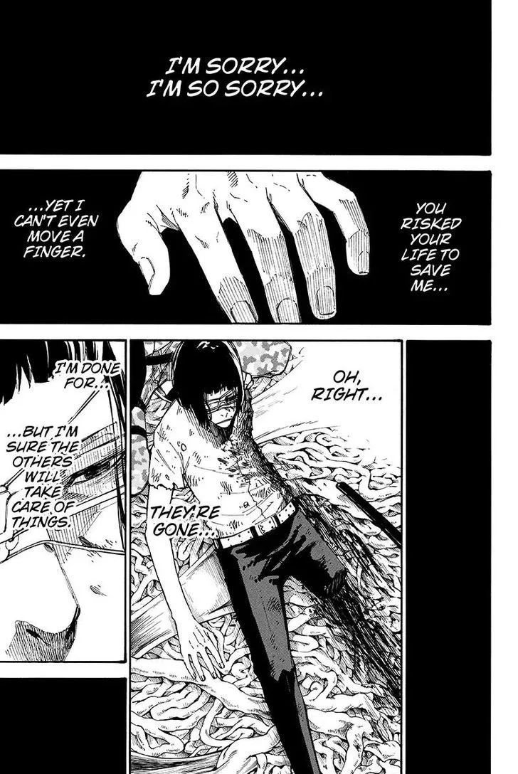 Dolly Kill Kill Chapter 122 page 9