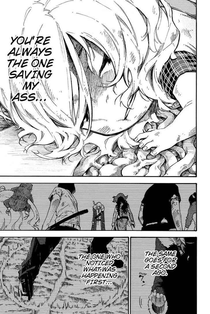 Dolly Kill Kill Chapter 122 page 5