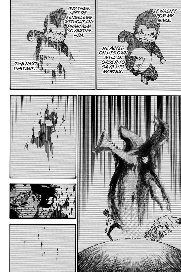 Dolly Kill Kill Chapter 122 page 8